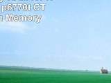 4GB Memory RAM for HP Pavilion p6770t CTO by Arch Memory
