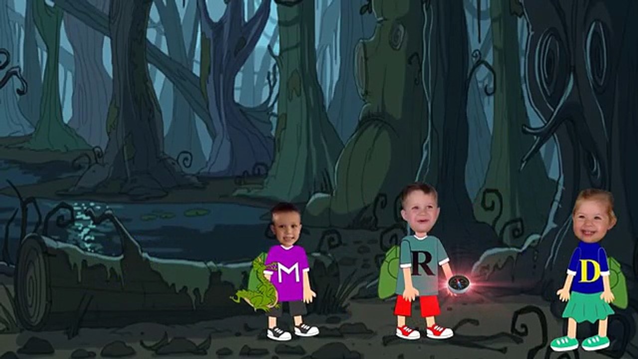 Tous les et en rang avec série Mlle Katie M. abduction max Catty Diana Roma 5 nuits Freddy 2016