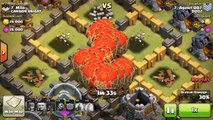 Town Hall 5 Clan War Attack Strategy Guide - Clash of Clans w/ Dan