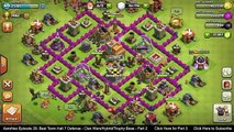 BEST Town Hall Level 7 (TH7) Defense Strategy - Clan Wars/Hybrid/Trophy Base (Clash of Clans) Part 2
