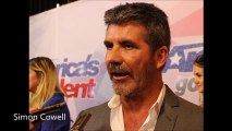 Simon Cowell - America's Got Talent 12 - Finale Night 1 Interview