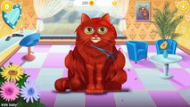 Animal Beauty Salon TutoTOONS Educational Pretend Play Android Kids Games