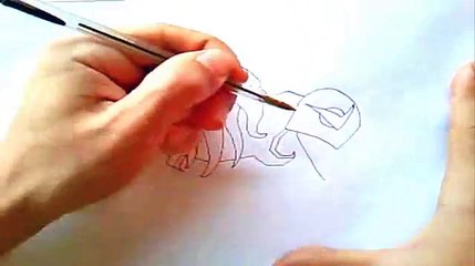 Como Desenhar Vilgax (Ben 10) Desenha fácil