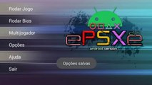 EPSXE 2.0.7 Como baixar e instalar emulador de Playstation 1 Android