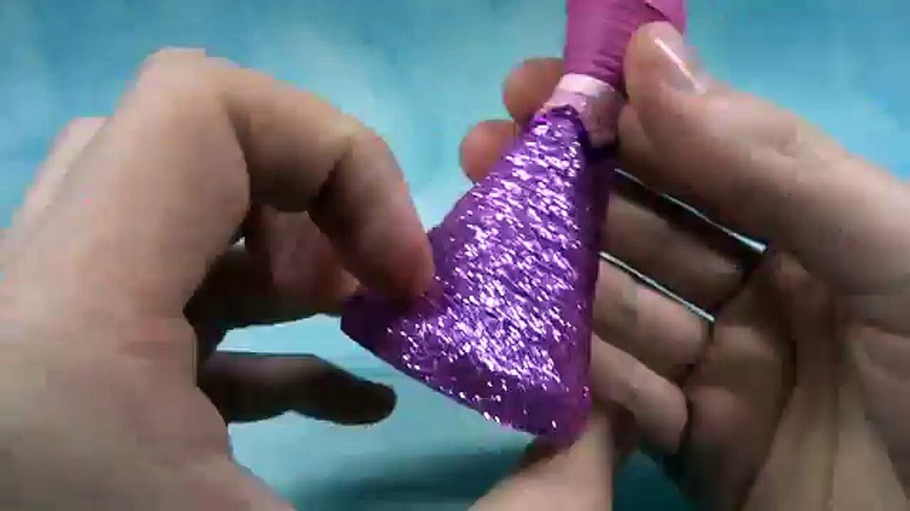 Cendrillon poupée papier 3d fendu