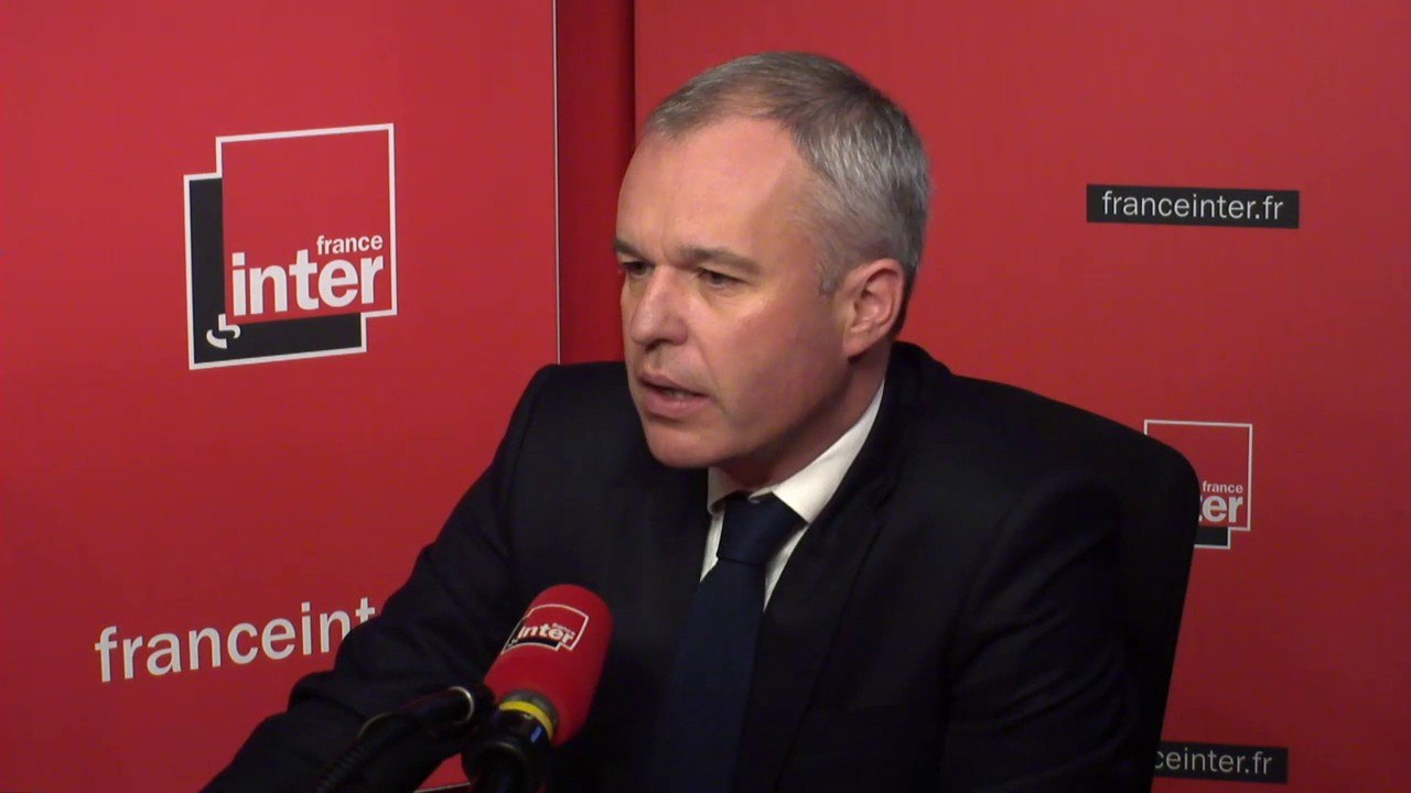 François de Rugy : "Il faut se donner les moyens d'avoir une procédure parlementaire qui soit efficace."