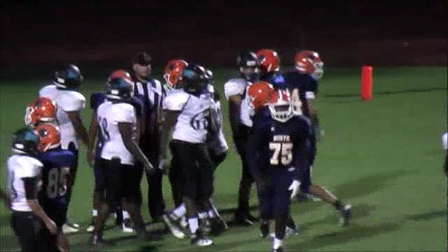 MONSTA WINSTON...GAME 5 RUNNINGBACK HIGHLIGHTS