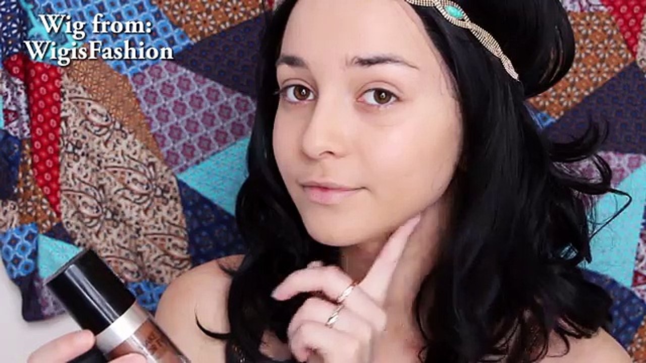 Vanessa Hudgens Transformation Makeup Tutorial