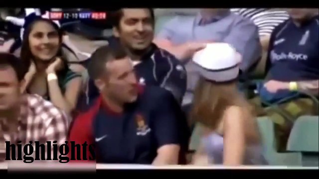 Funny and sexy moments in cricket squeeze breast of womens history
