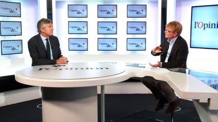 Marc Fesneau sur Mélenchon: «Faire appel à la rue constamment n’est pas démocratique»