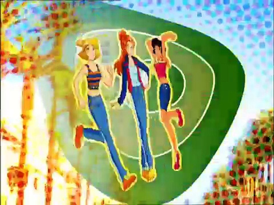 Totally Spies! Undercover Staffel 3 Folge 17 „Die Kakerlaken Plage“