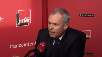 François de Rugy : "Un parti strictement écologiste a du mal à trouver sa place dans les différents systèmes politiques."