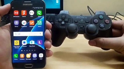 How to use your PS2 Controller with Android/PC
