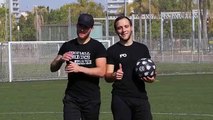 Leg Over Panna (Caños/Túneles) - Trucos, videos y jugadas de Fútbol (Regates & Filigranas)