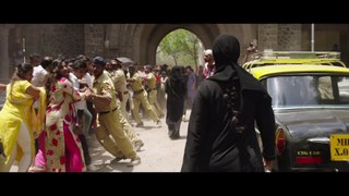 Haseena Parkar Official Trailer - Shraddha Kapoor