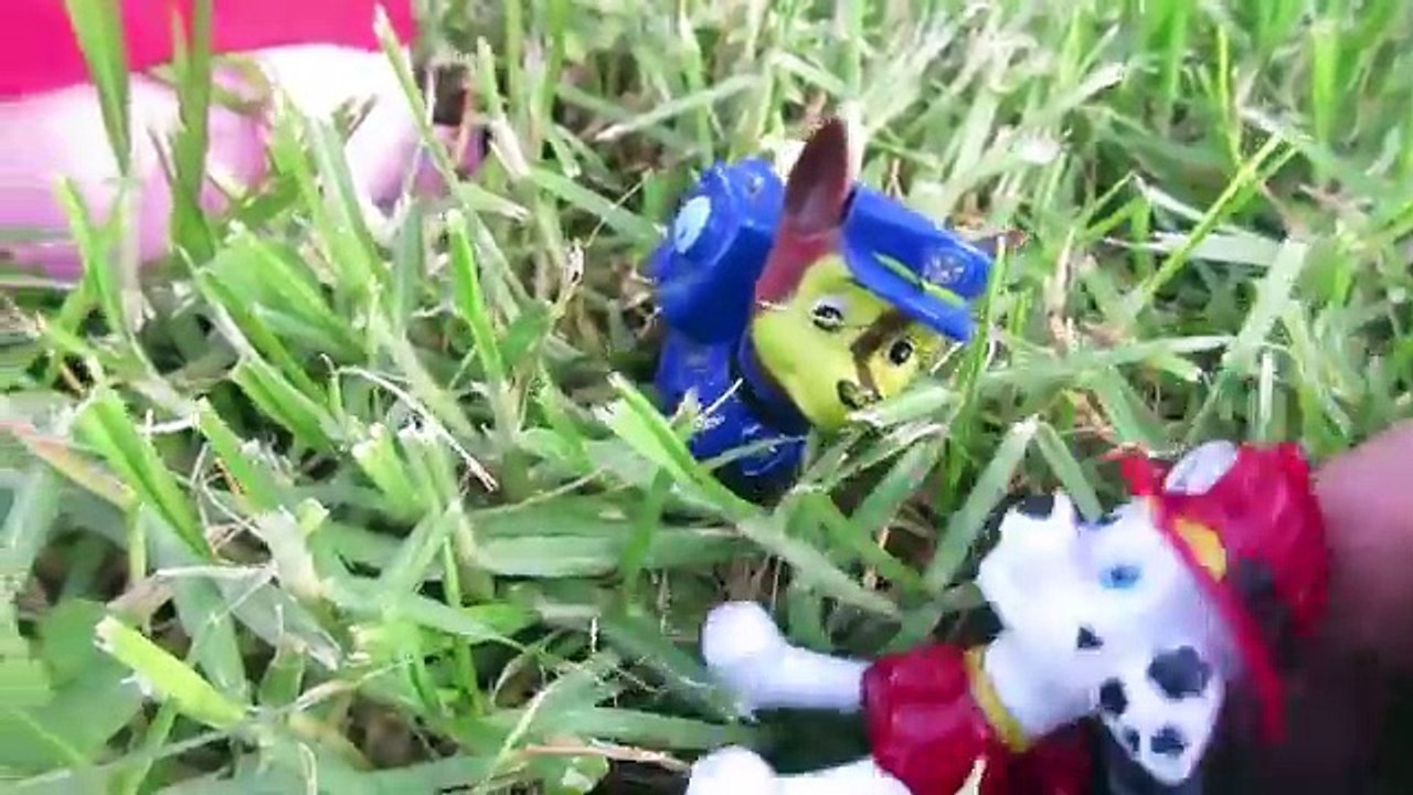 La Patrulla Canina mete a Peppa en la CÁRCEL