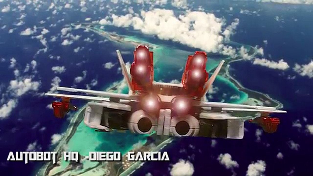 Transformers: Combiner Wars Part 1 (Remastered)