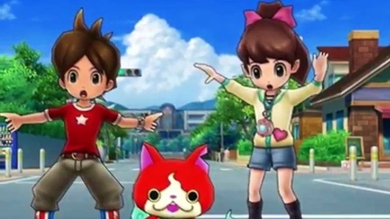Katie is ually a Yokai?! - Yo-kai Watch