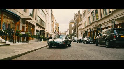 Kingsman Altın Çember Altyazılı Fragman