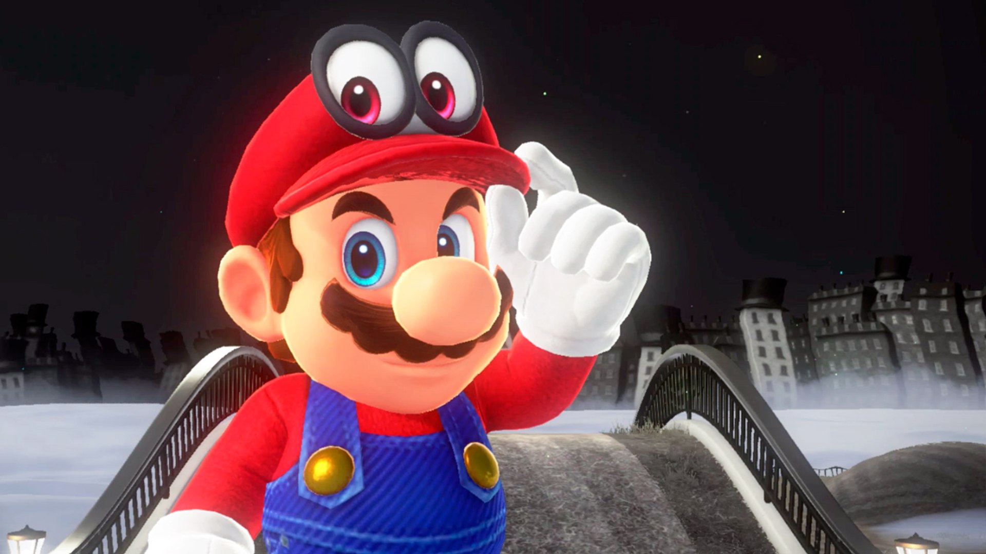 Gameplay Super Mario Odyssey - Vídeo Dailymotion