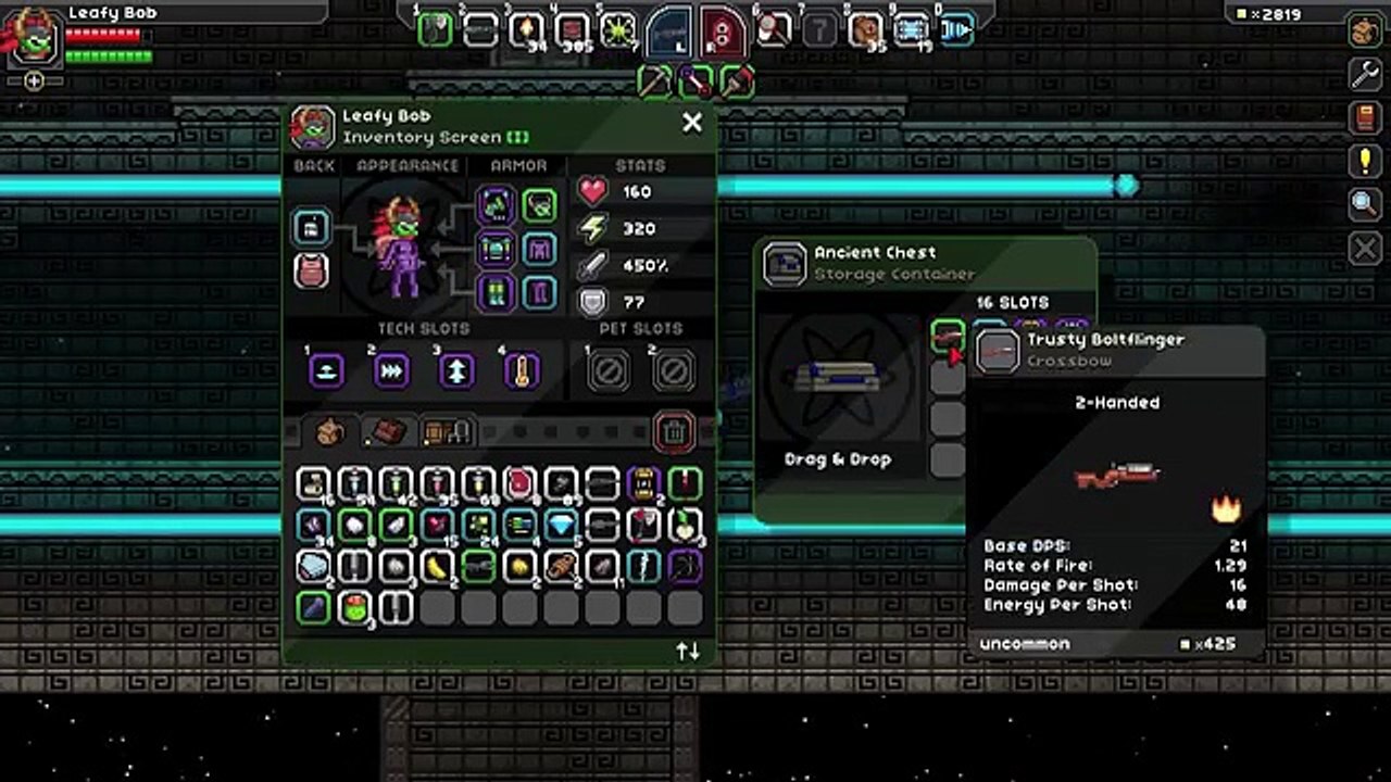 Challenge Rooms in Starbound Pleased Giraffe update | Starbound Game Guide