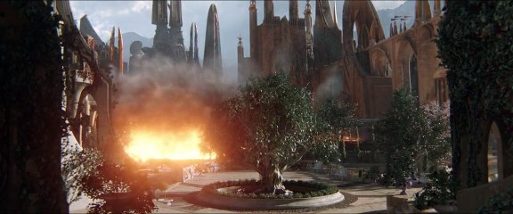 Thor 3 Ragnarok Dublajlı Fragman