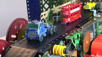 Old Matchbox cars and trucks ~ part 2