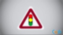 إشارات المرور - علامات إنتباه الخطر