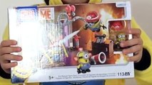 Minions New new Surprise Egg Toys From Despicable Me Movie ft. Banana Song, Playdoh, Kinder Eggs