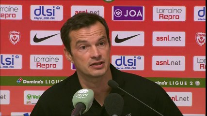 V. Hognon après ASNL-FBBP