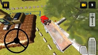 Farm Truck 3D Potatoes - Android Gameplay HD