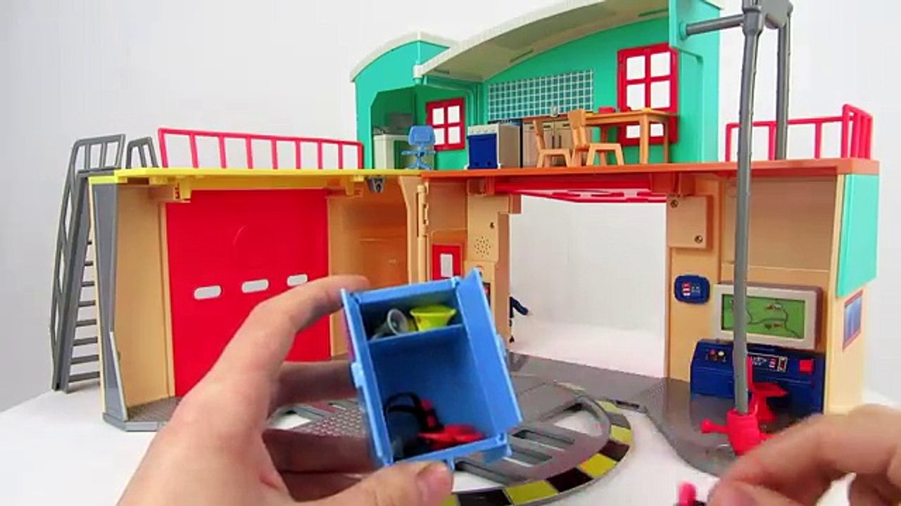 FEUERWEHRMANN SAM: Feuerwehrauto DELUXE JUPITER deutsch | Feuerwehrmann Sam Unboxing deuts