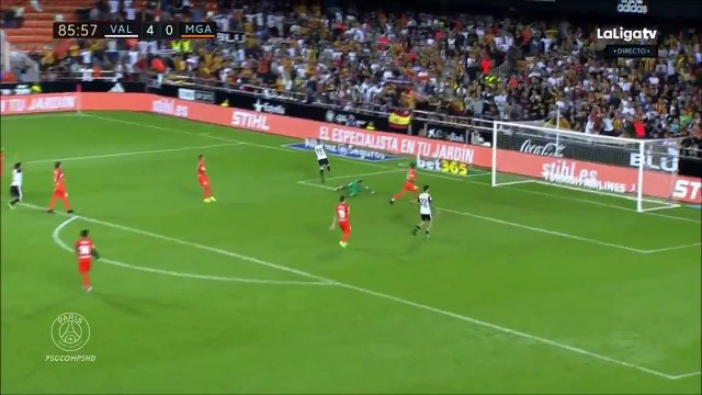 La superbe talonnade de Guedes !