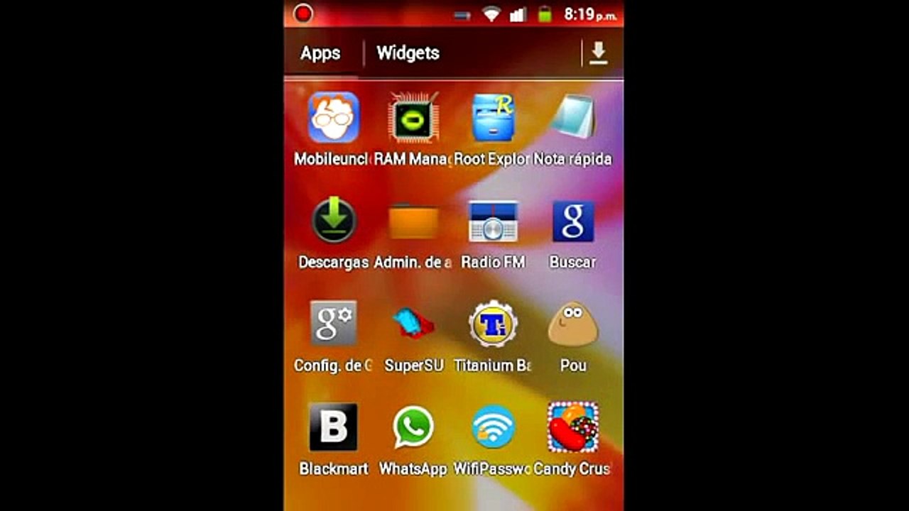 Rom Cronos Galaxy s4 para zte v791 new