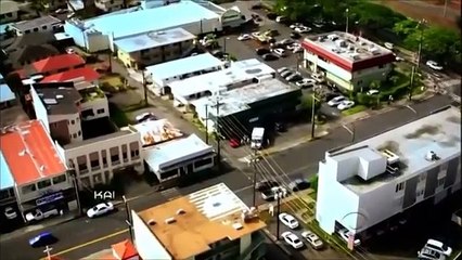 Bande annonce de la série "Hawaii 5-0"