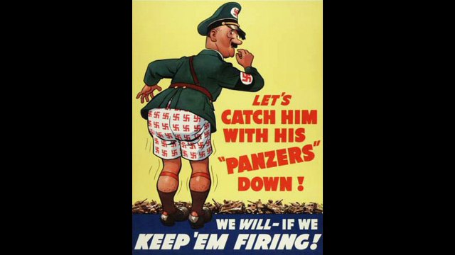 Top 10 American World War 2 Propaganda Posters