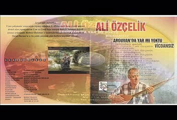 ALİ ÖZÇELİK - O SÖZLERİ DEMEMİŞEM