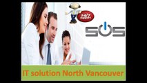 IT solution North Vncouver