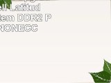 2GB kit 1GBx2 Upgrade for a Dell Latitude D810 System DDR2 PC25300 NONECC