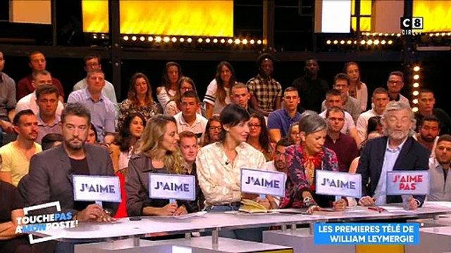 Face à William Leymergie, Gilles Verdez affirme que C8 a fait une erreur en l'embauchant ! Regardez