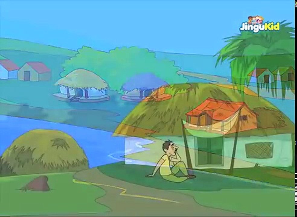 Midastouch (The Golden Touch) Short Story For Kids
