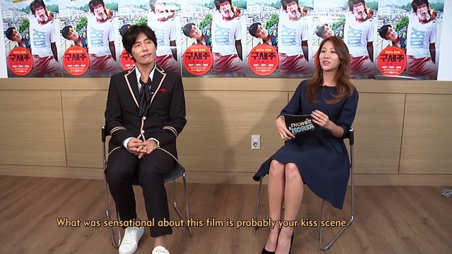 [Showbiz Korea] Actor Choi Sung-Kook(최성국) _ Interview