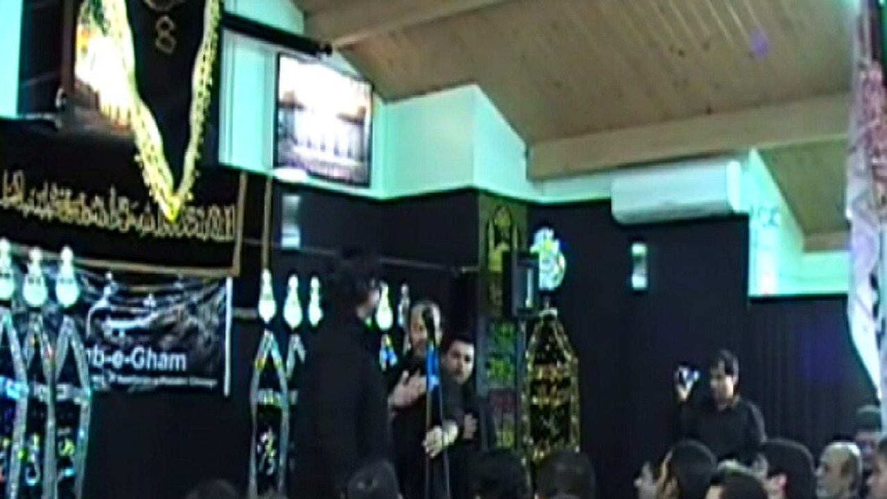 Awaz To De Akbar (A.S)