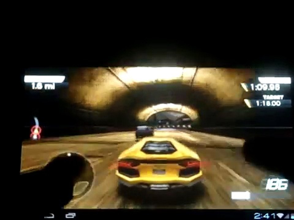 Need For Speed : Most Wanted - Game Play Review (Download) (apk + data )(android) (andropalace)