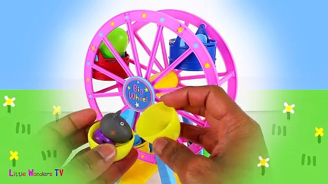 Enfants Oeuf des œufs pour géant enfants de nombreux à Il jouets vidéo regarder avec Meilleure surprise