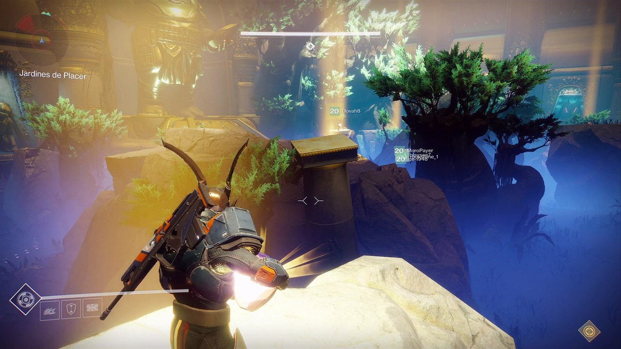 Raid con amigos