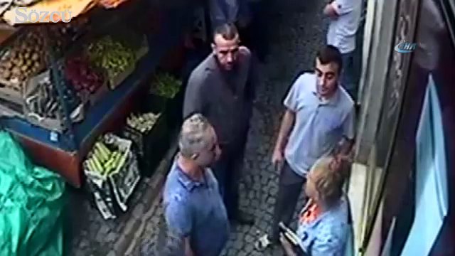 Dolandırıcı baltayı taşa vurdu