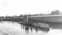 Belçika sularında Alman denizaltısı bulundu