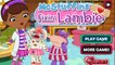 Doc McStuffins Games Online - Doc McStuffins Fixing Lambie Game