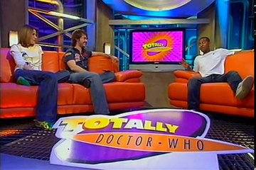 Totally Doctor Who 1x01